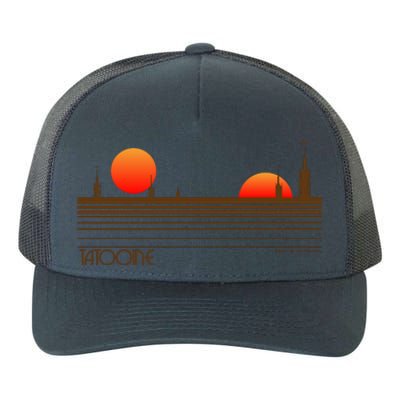 Visit Tatooine Yupoong Adult 5-Panel Trucker Hat