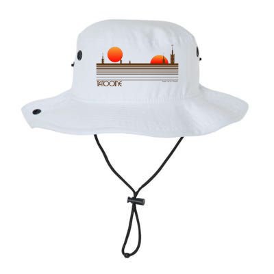 Visit Tatooine Legacy Cool Fit Booney Bucket Hat