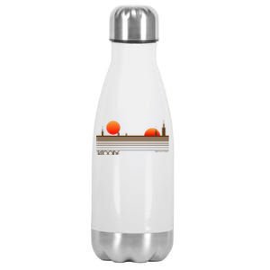 Visit Tatooine Stainless Steel Insulated Water Bottle