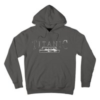 Vintage Titanic Hoodie