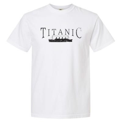 Vintage Titanic Garment-Dyed Heavyweight T-Shirt