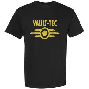 Vault Tec Garment-Dyed Heavyweight T-Shirt