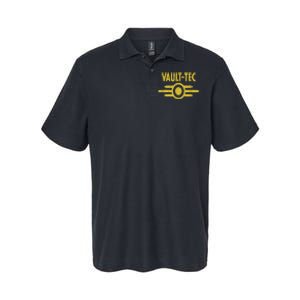 Vault Tec Softstyle Adult Sport Polo