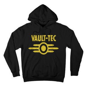 Vault Tec Tall Hoodie