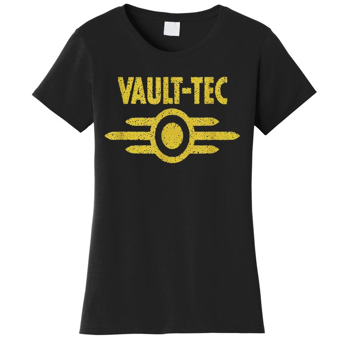 Vault Tec Women's T-Shirt