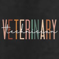 Veterinary Technician Vet Tech Veterinarian Technologist Adult Drive Performance Visor