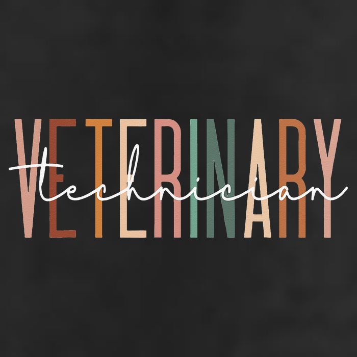 Veterinary Technician Vet Tech Veterinarian Technologist Adult Drive Performance Visor
