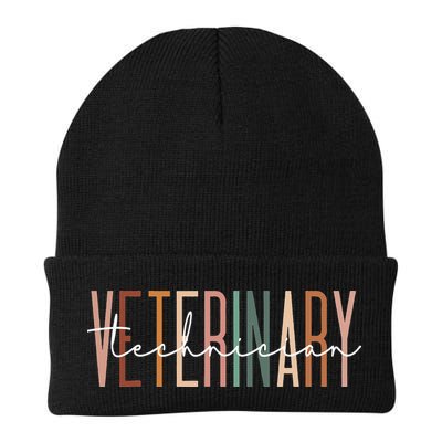 Veterinary Technician Vet Tech Veterinarian Technologist Beanie
