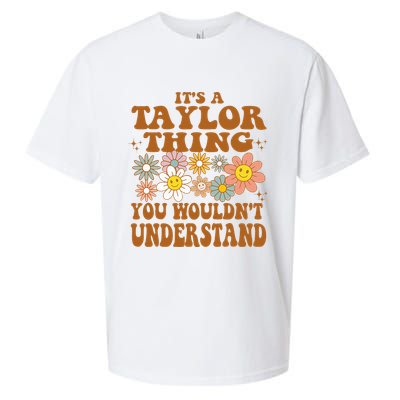 Vintage Taylor Vibes  Nostalgic and Unique Sueded Cloud Jersey T-Shirt