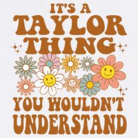 Vintage Taylor Vibes  Nostalgic and Unique Hoodie