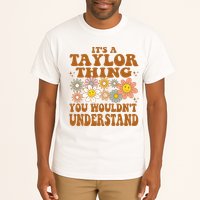 Vintage Taylor Vibes  Nostalgic and Unique Tall T-Shirt