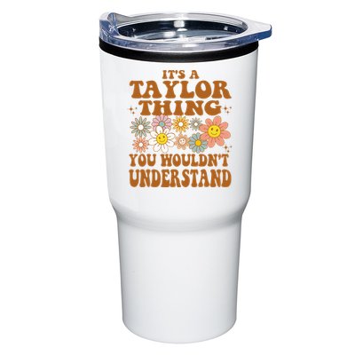 Vintage Taylor Vibes  Nostalgic and Unique Tumbler