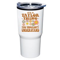 Vintage Taylor Vibes  Nostalgic and Unique Tumbler