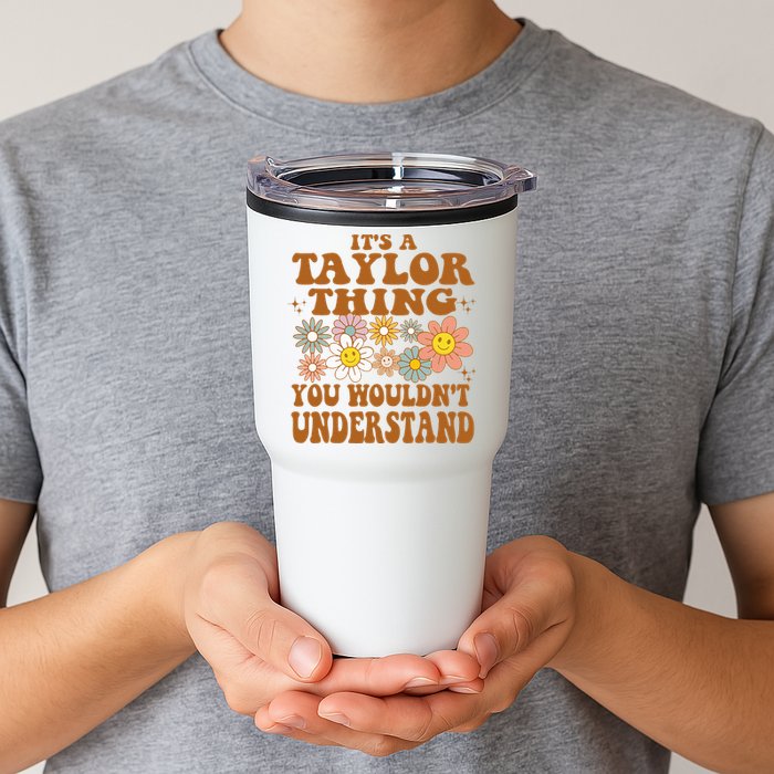 Vintage Taylor Vibes  Nostalgic and Unique Tumbler
