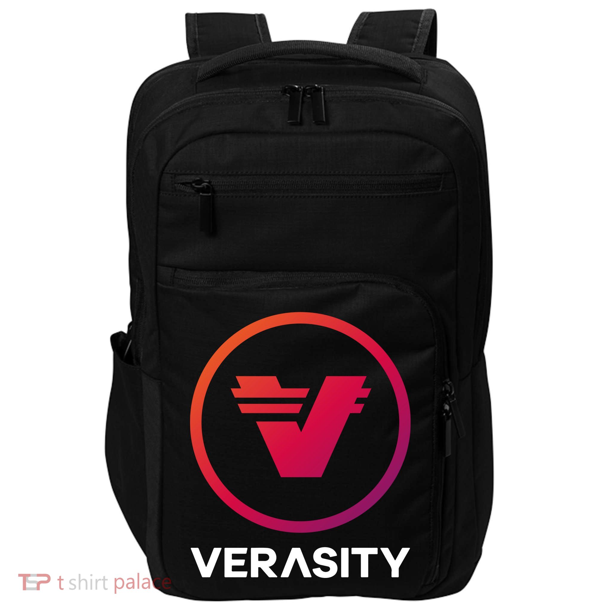 VRA Trading Verasity Solana Crypto Impact Tech Backpack