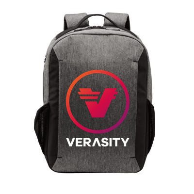 VRA Trading Verasity Solana Crypto Vector Backpack