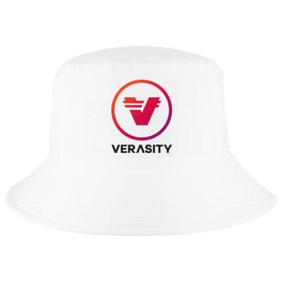 VRA Trading Verasity Solana Crypto Cool Comfort Performance Bucket Hat