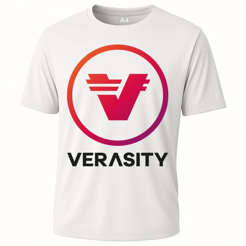 VRA Trading Verasity Solana Crypto Performance Shirt