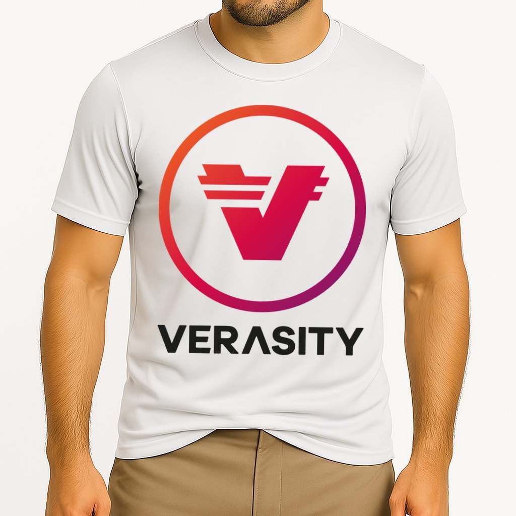 VRA Trading Verasity Solana Crypto Performance Shirt