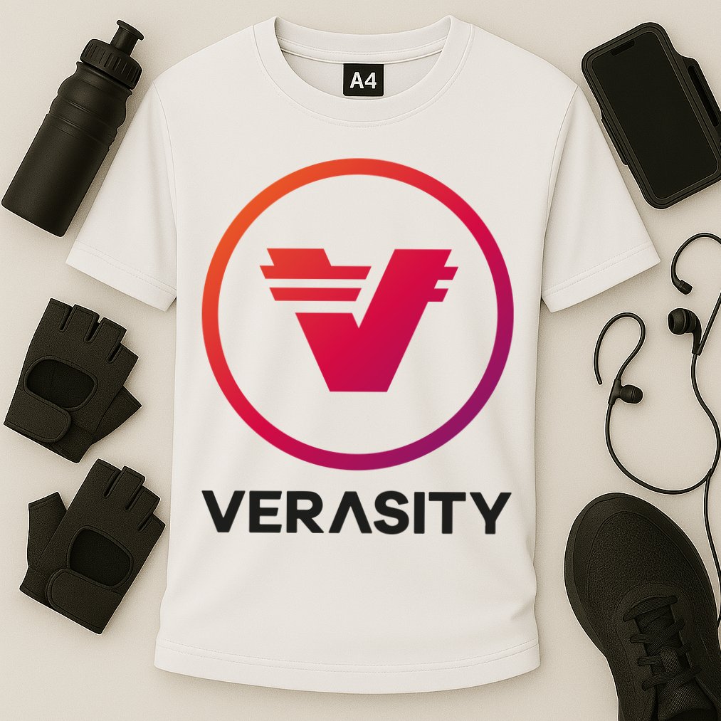 VRA Trading Verasity Solana Crypto Performance Shirt