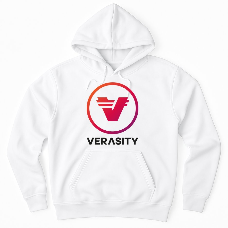 VRA Trading Verasity Solana Crypto Hoodie