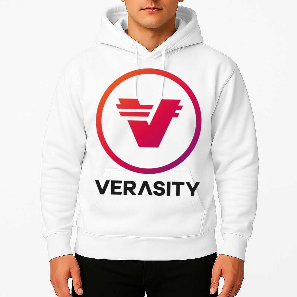 VRA Trading Verasity Solana Crypto Hoodie