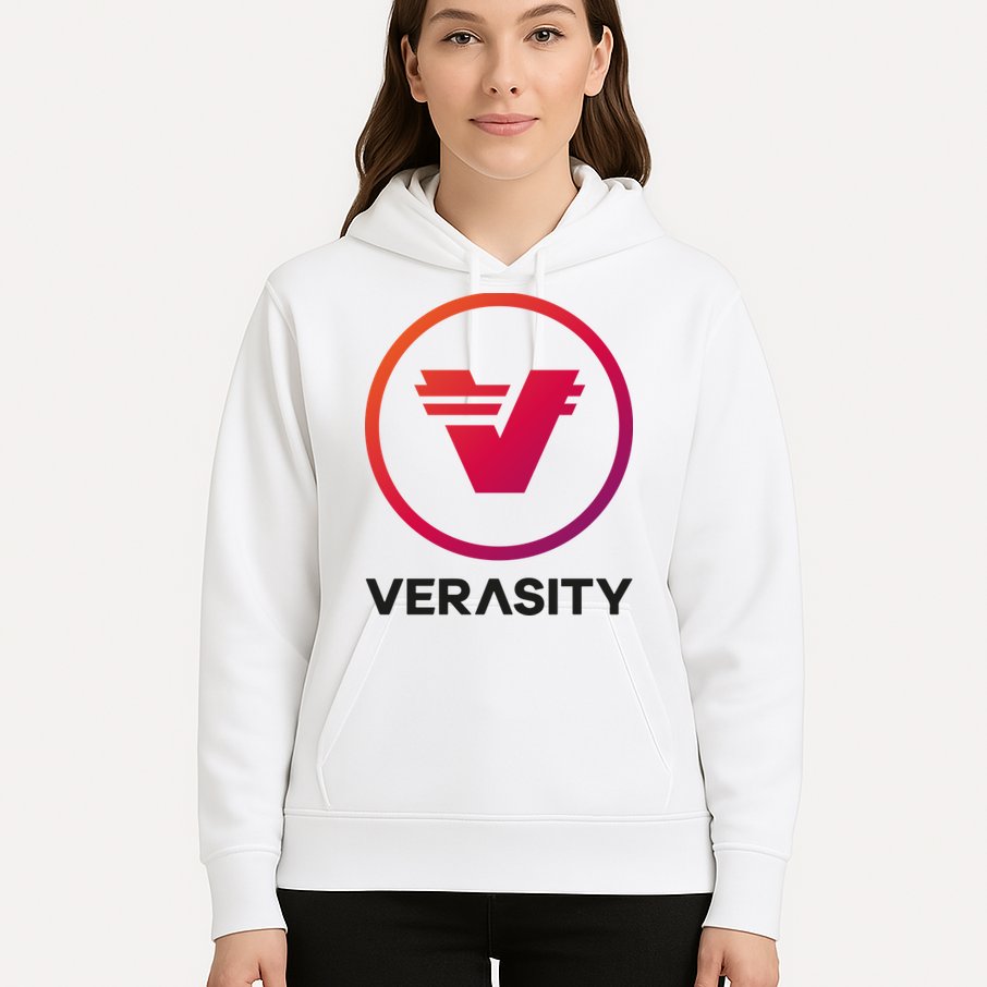 VRA Trading Verasity Solana Crypto Hoodie