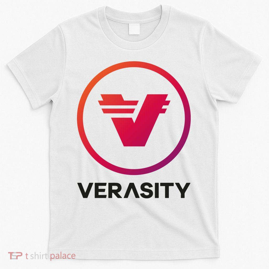 VRA Trading Verasity Solana Crypto T-Shirt