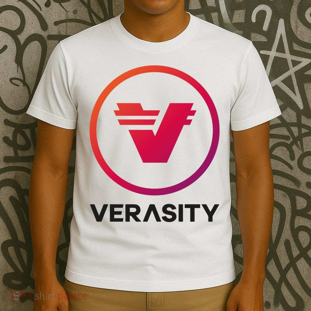 VRA Trading Verasity Solana Crypto T-Shirt