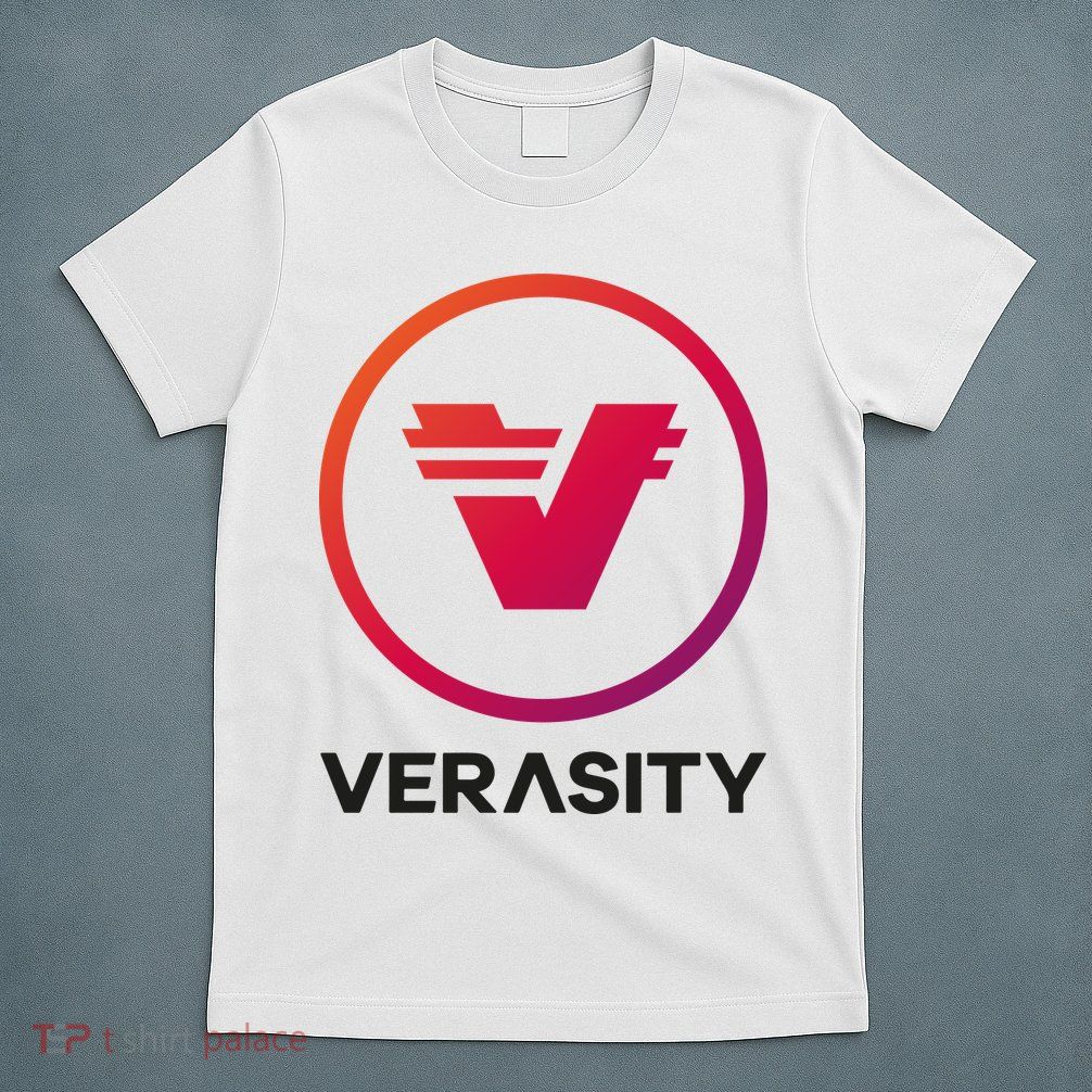 VRA Trading Verasity Solana Crypto T-Shirt