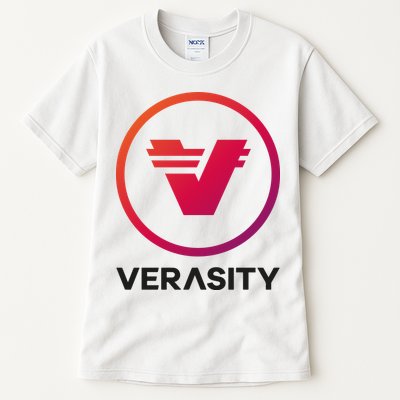VRA Trading Verasity Solana Crypto Tall T-Shirt