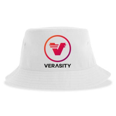 VRA Trading Verasity Solana Crypto Sustainable Bucket Hat