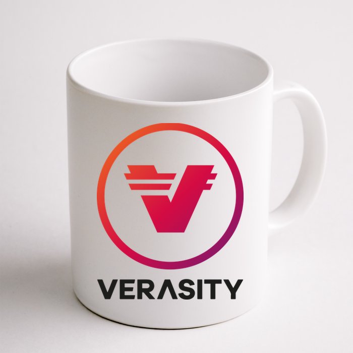 VRA Trading Verasity Solana Crypto Mug