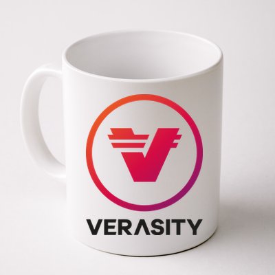VRA Trading Verasity Solana Crypto Mug