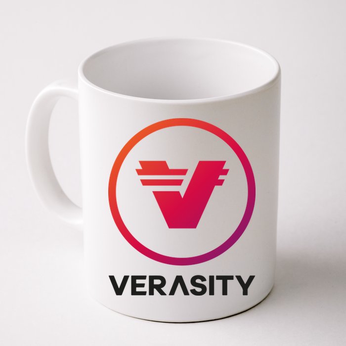 VRA Trading Verasity Solana Crypto Mug