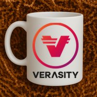 VRA Trading Verasity Solana Crypto Mug