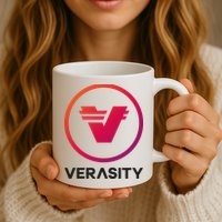 VRA Trading Verasity Solana Crypto Mug