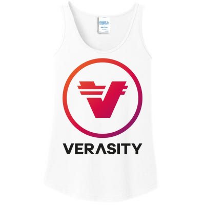 VRA Trading Verasity Solana Crypto Ladies Essential Tank