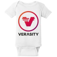 VRA Trading Verasity Solana Crypto Baby Bodysuit