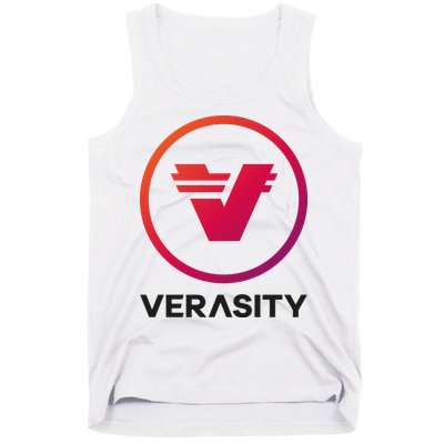 VRA Trading Verasity Solana Crypto Tank Top