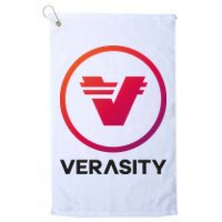 VRA Trading Verasity Solana Crypto Golf Towel