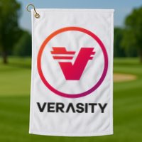 VRA Trading Verasity Solana Crypto Golf Towel