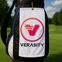 VRA Trading Verasity Solana Crypto Golf Towel