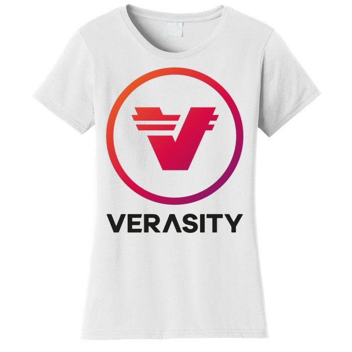 VRA Trading Verasity Solana Crypto Women's T-Shirt