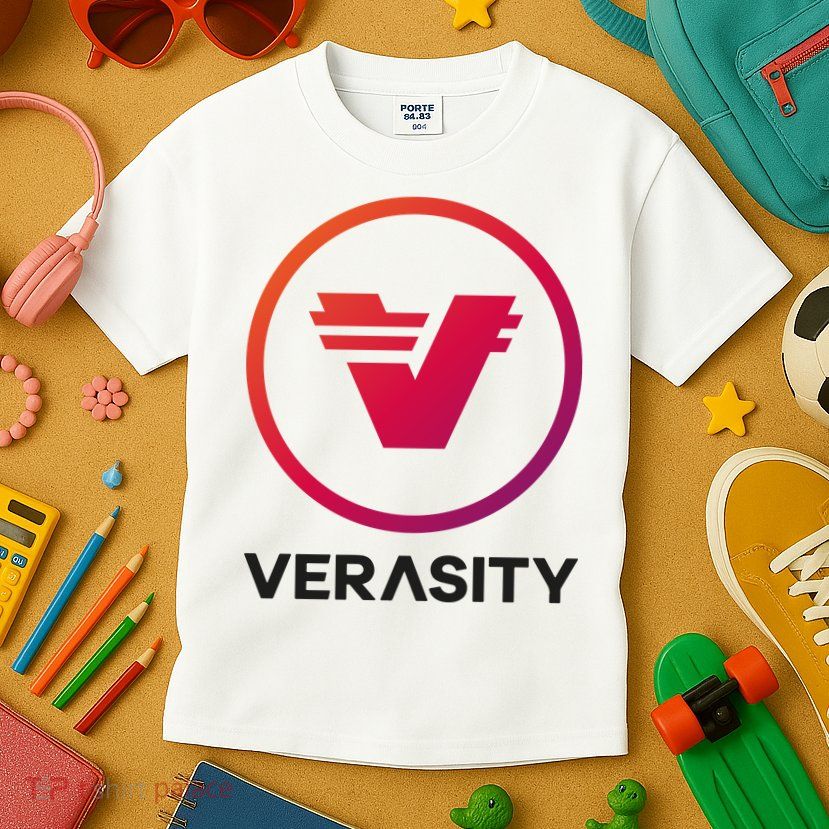 VRA Trading Verasity Solana Crypto Kids T-Shirt
