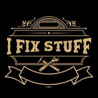 Vintage Thats What I Do I Fix Stuff And I Know Things Mug