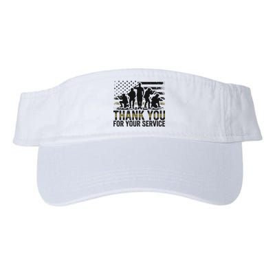 Veteran Thank You For Your Service Veterans Day Appreciation Meaningful Gift Visor