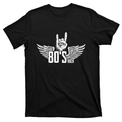 Vintage USA 80 S Style Rock Band T-Shirt