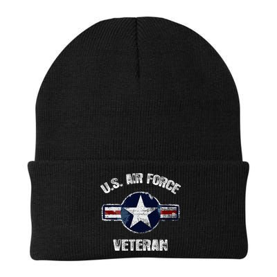 Vintage US Air Force Veteran Vintage USAF Veteran  Beanie