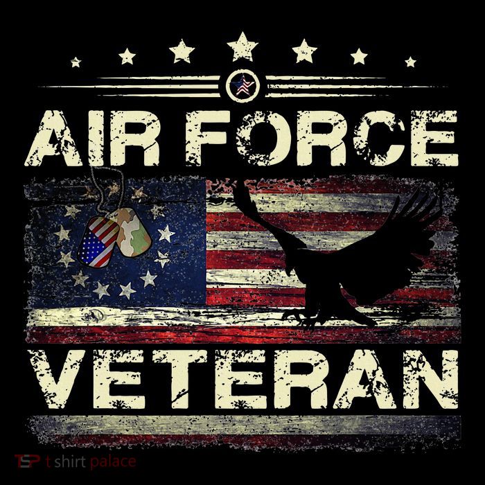 Veteran U.S A.Ir Force American Betsy Ross Flag Impact Tech Backpack